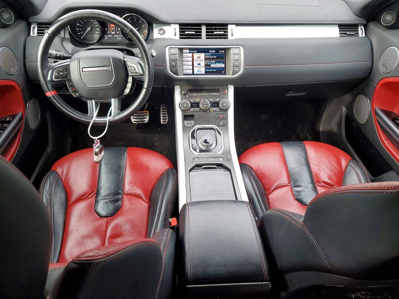 2013 LAND ROVER RANGE ROVER EVOQUE