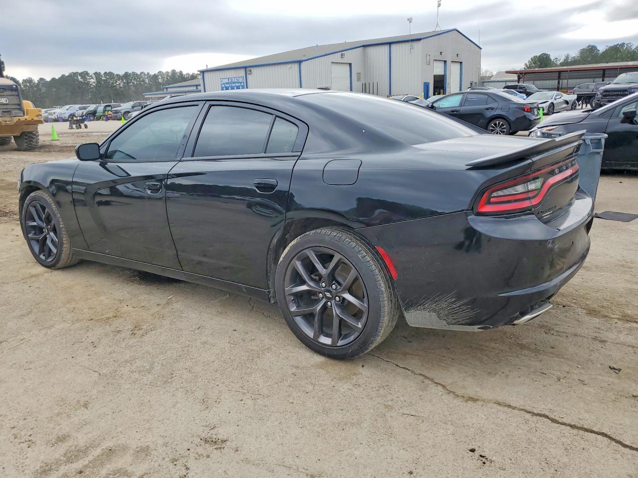 2019 DODGE CHARGER