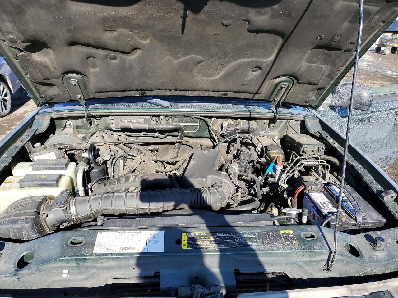 2003 FORD RANGER