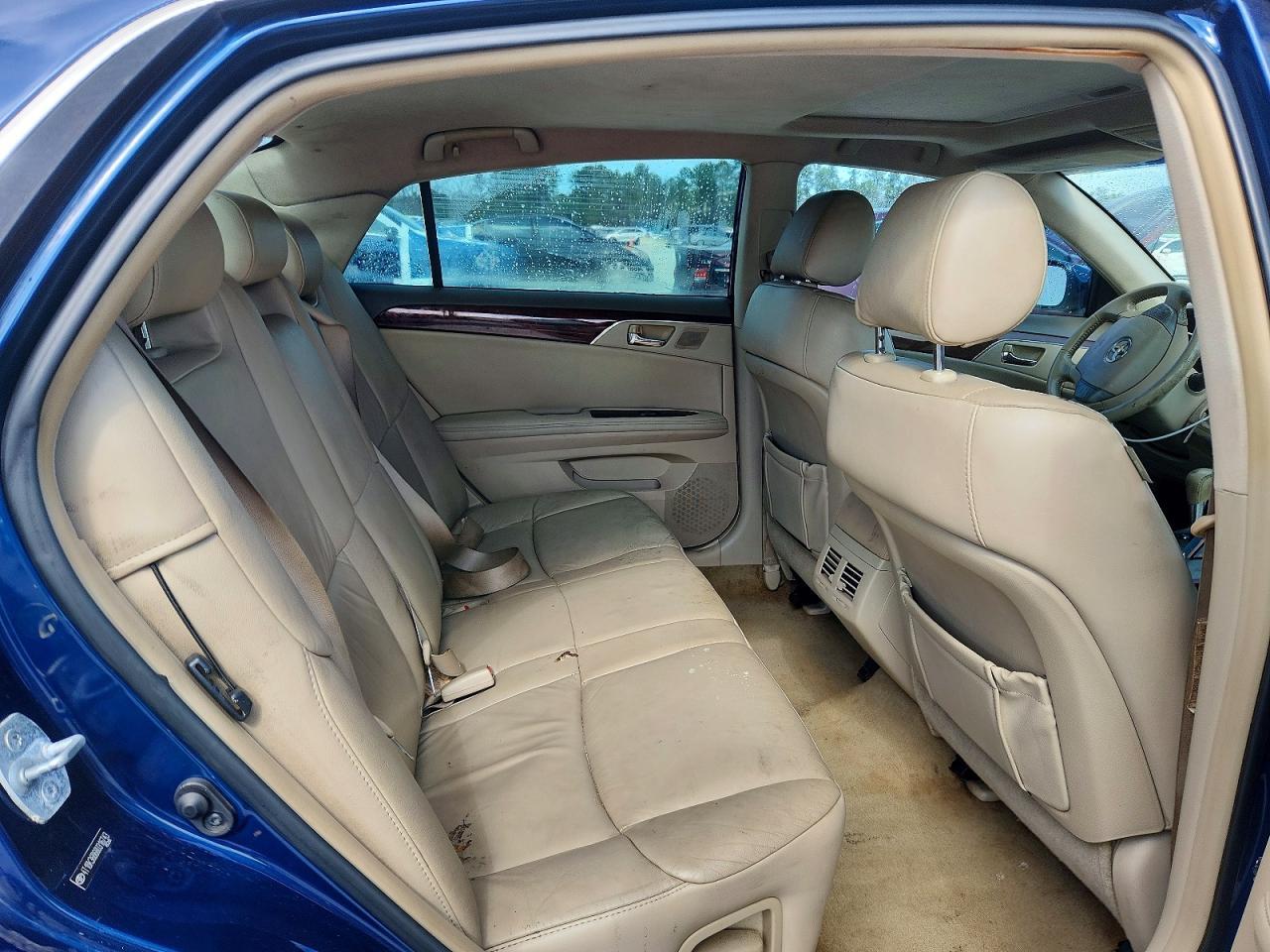 2008 TOYOTA Avalon
