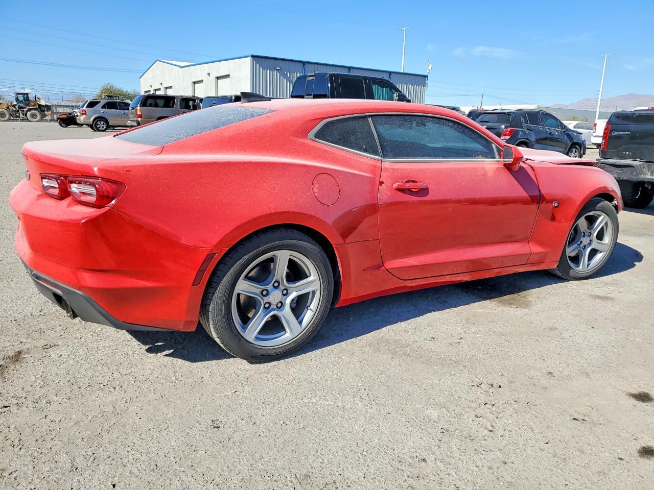 2023 CHEVROLET Camaro