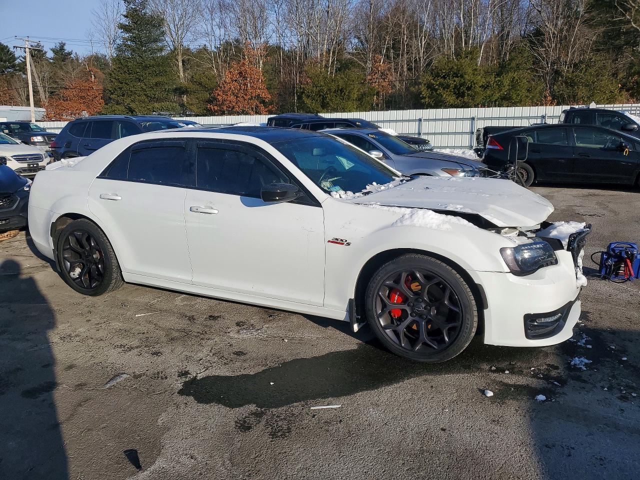 2020 CHRYSLER 300