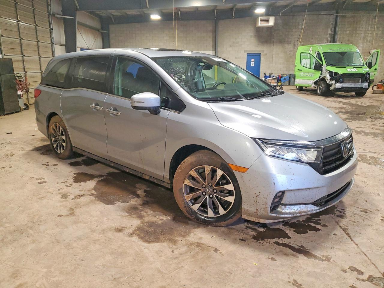 2024 HONDA ODYSSEY