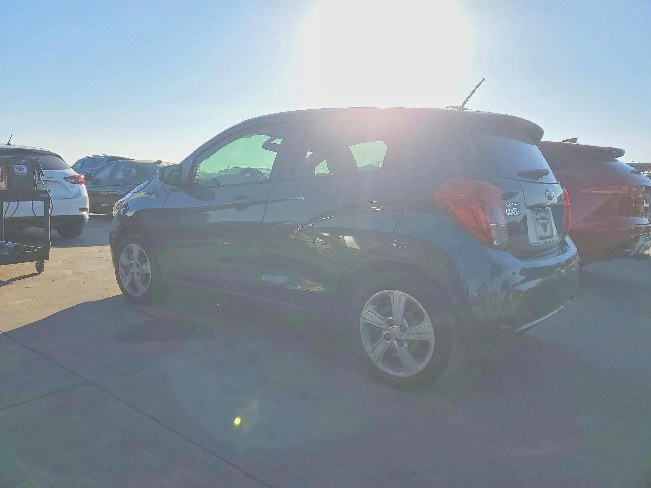 2020 CHEVROLET Spark