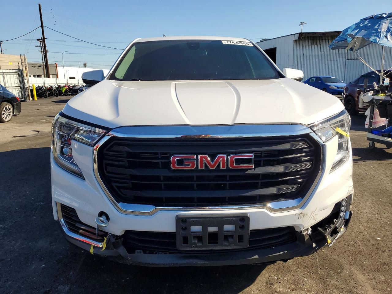 2022 GMC Terrain
