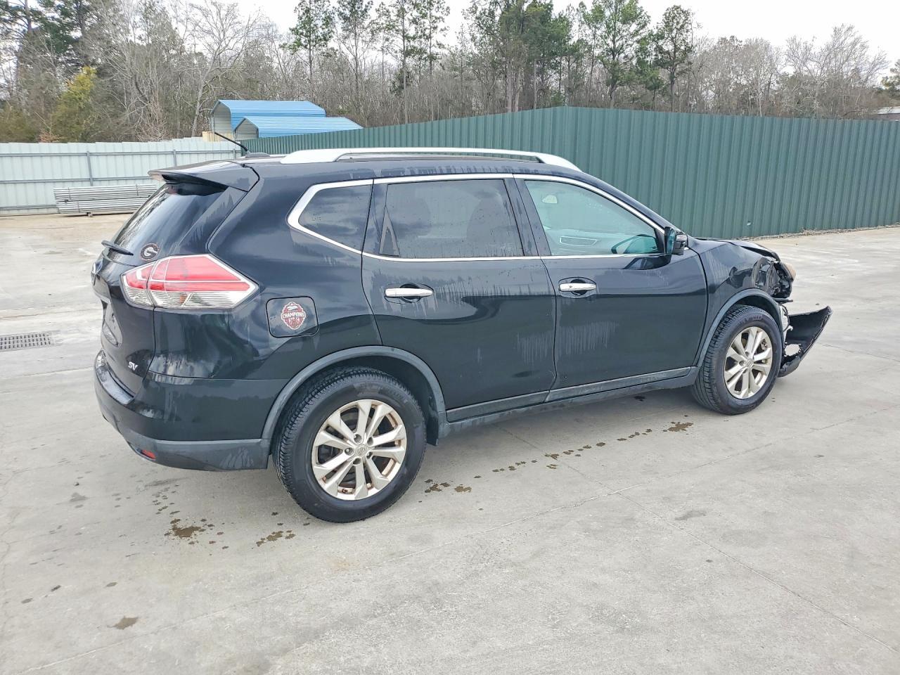 2016 NISSAN ROGUE