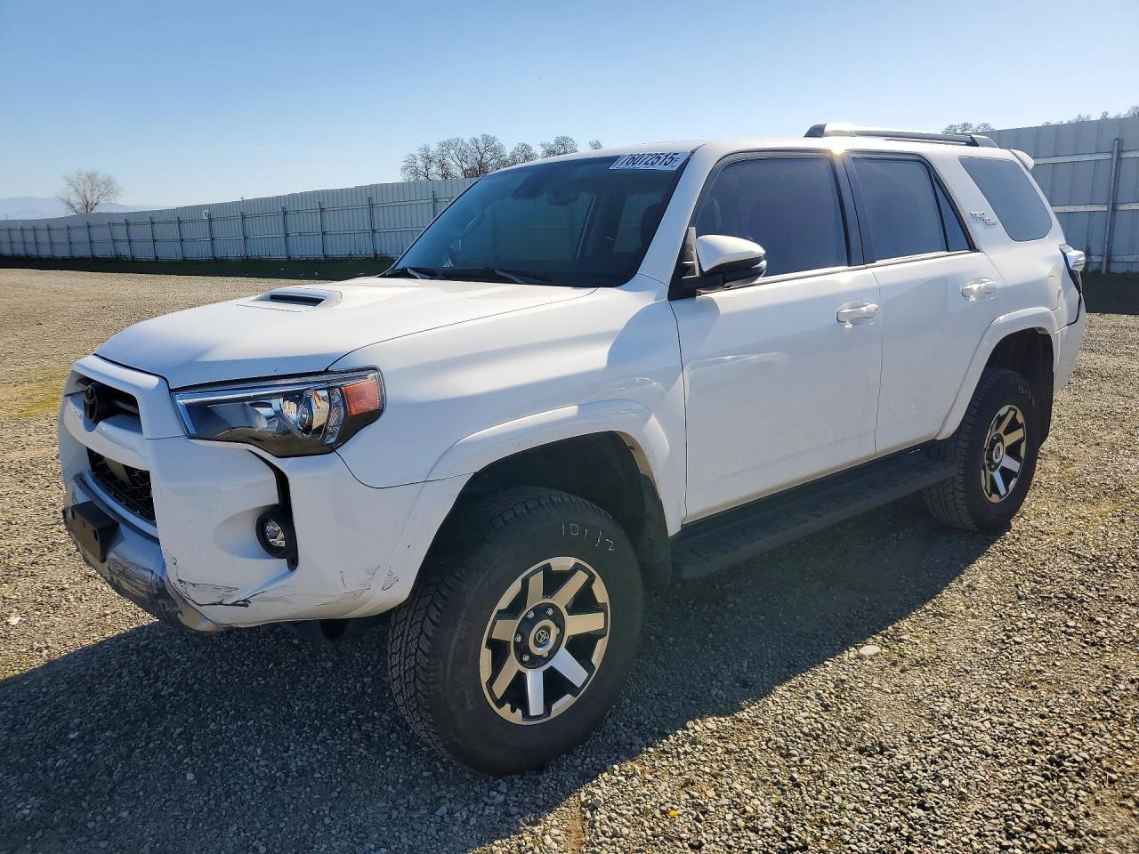 2023 TOYOTA 4Runner