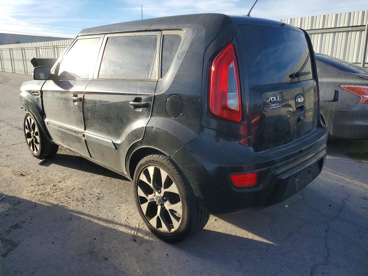 2013 KIA SOUL