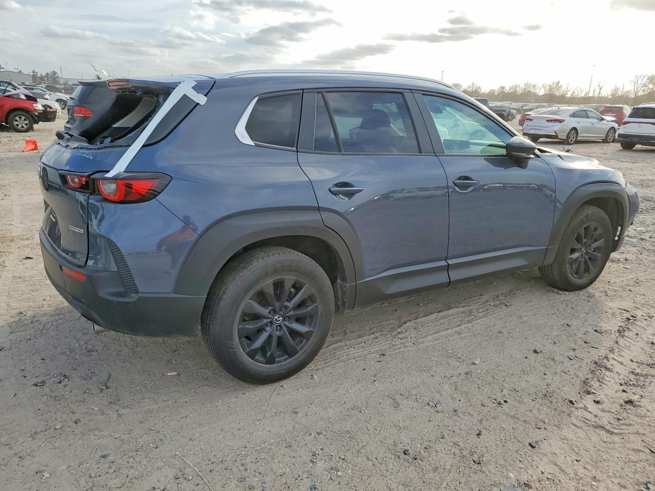 2024 MAZDA CX-50