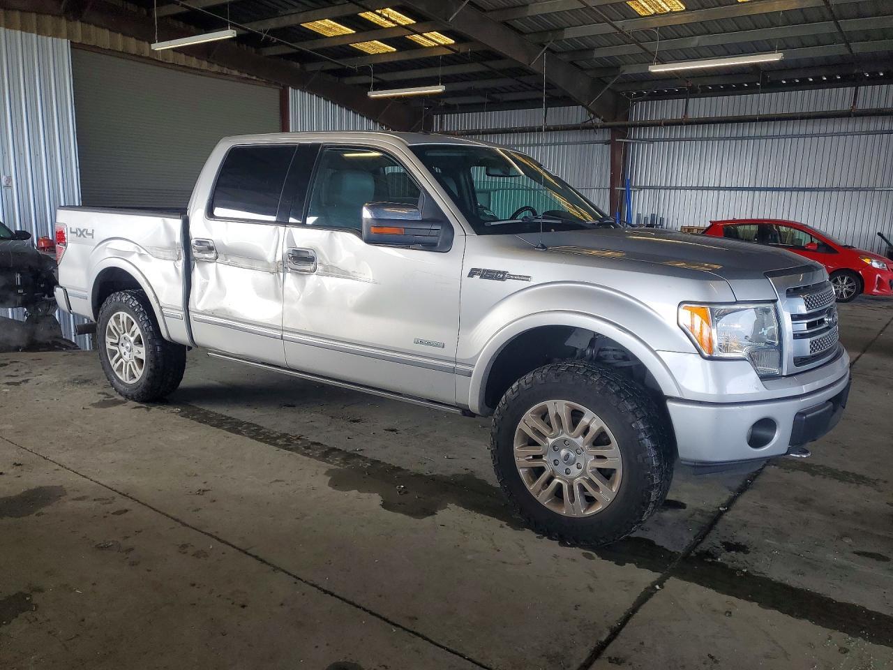 2012 FORD F-150 Lightning