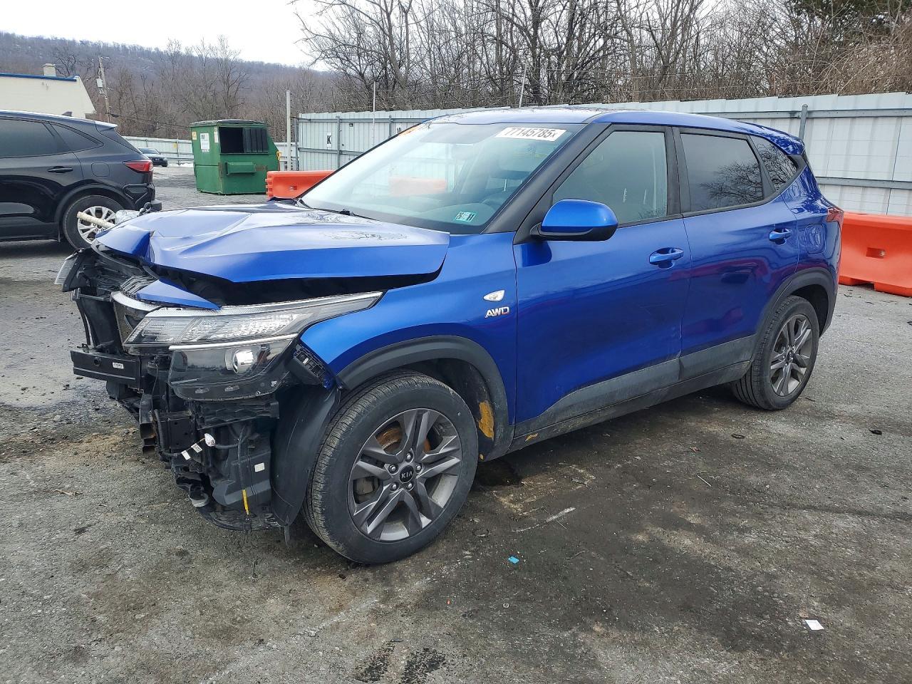 2021 KIA SELTOS