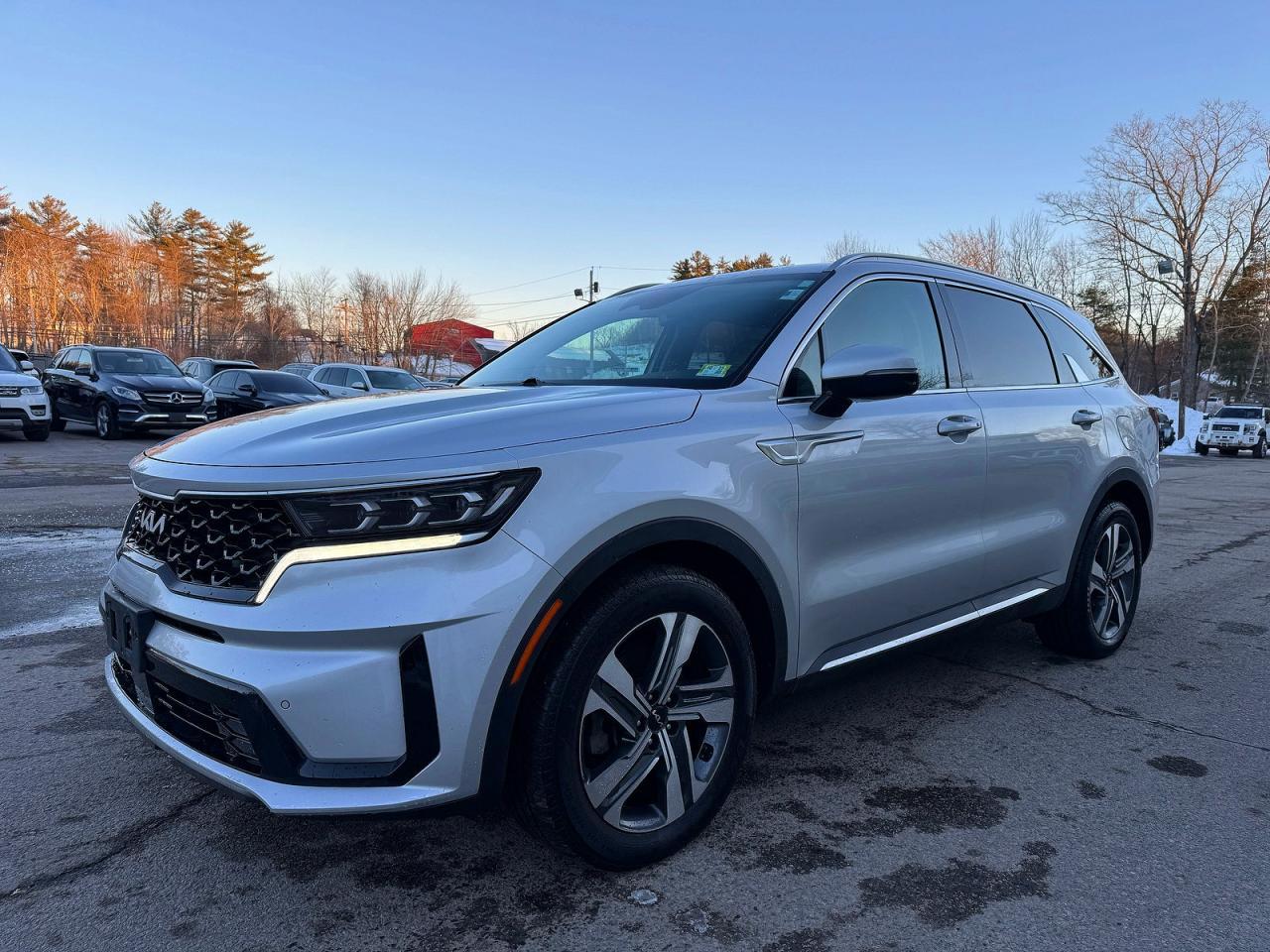 2022 KIA SORENTO
