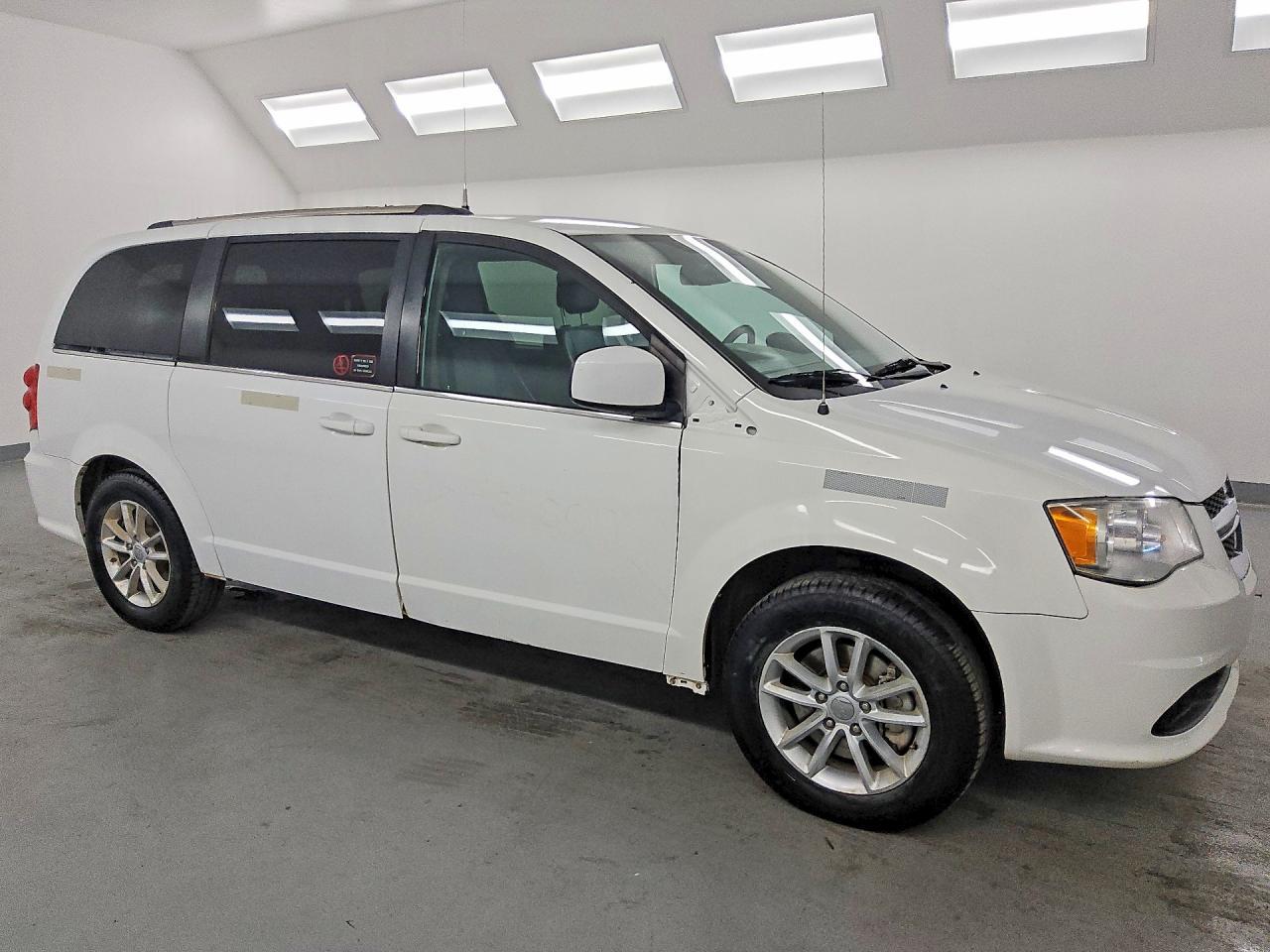 2019 DODGE GRAND CARAVAN