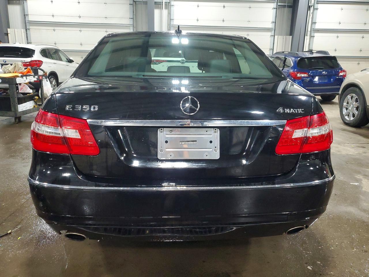 2010 MERCEDES-BENZ E-Class