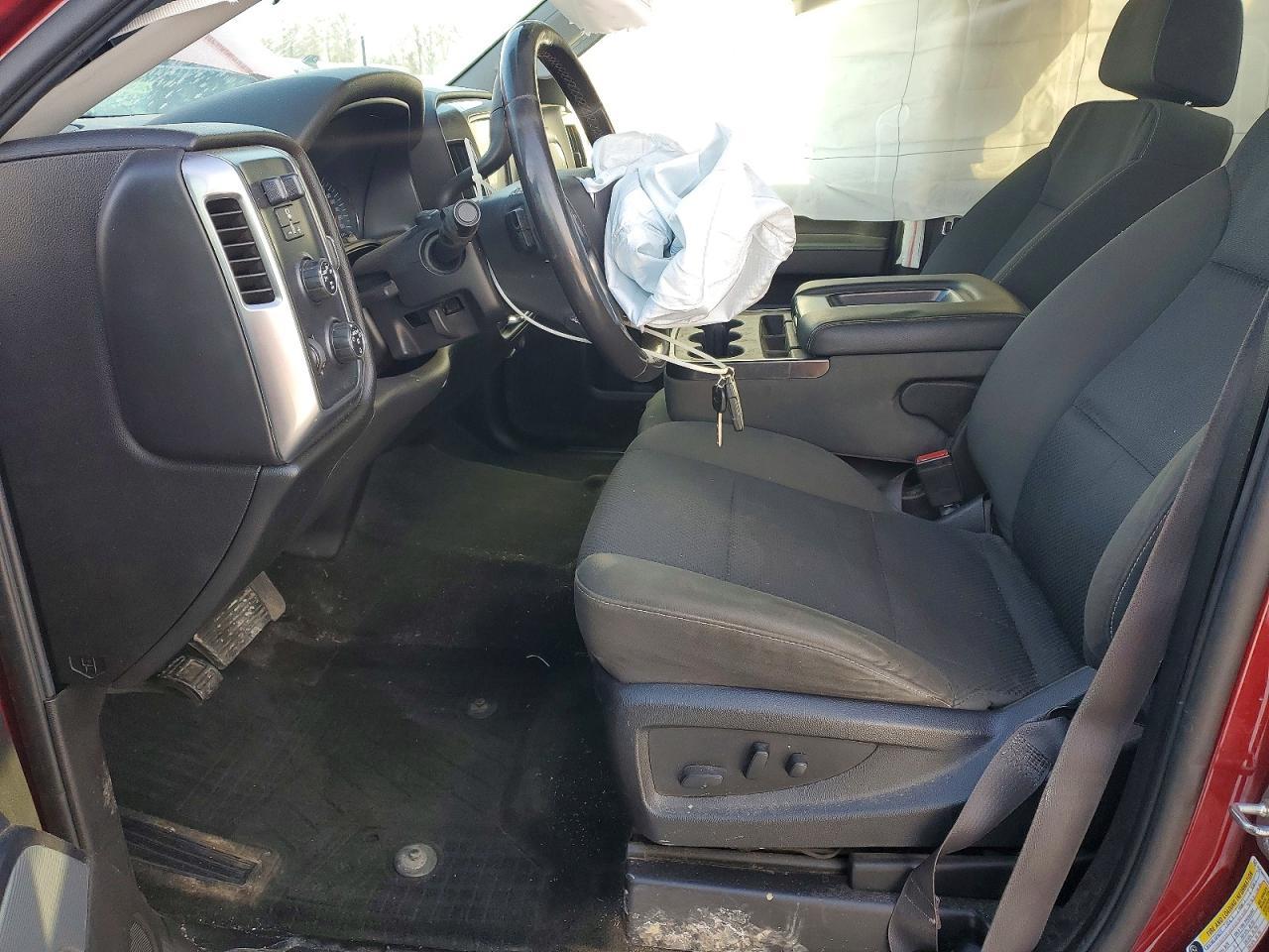 2016 CHEVROLET SILVERADO 1500