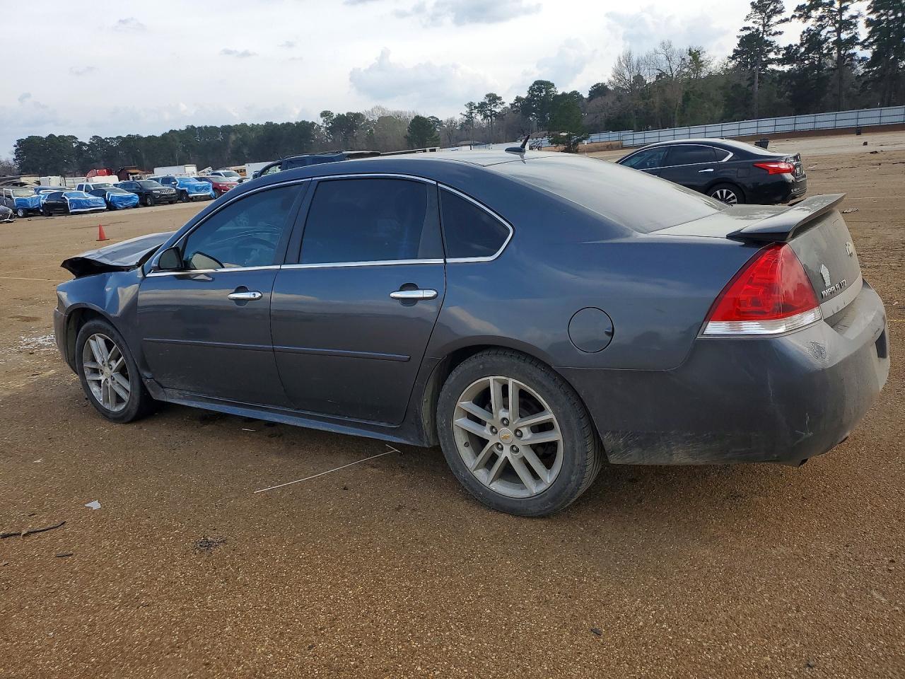 2010 CHEVROLET IMPALA