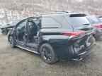 2025 TOYOTA SIENNA
