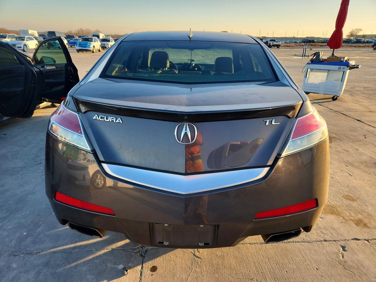 2010 ACURA TL