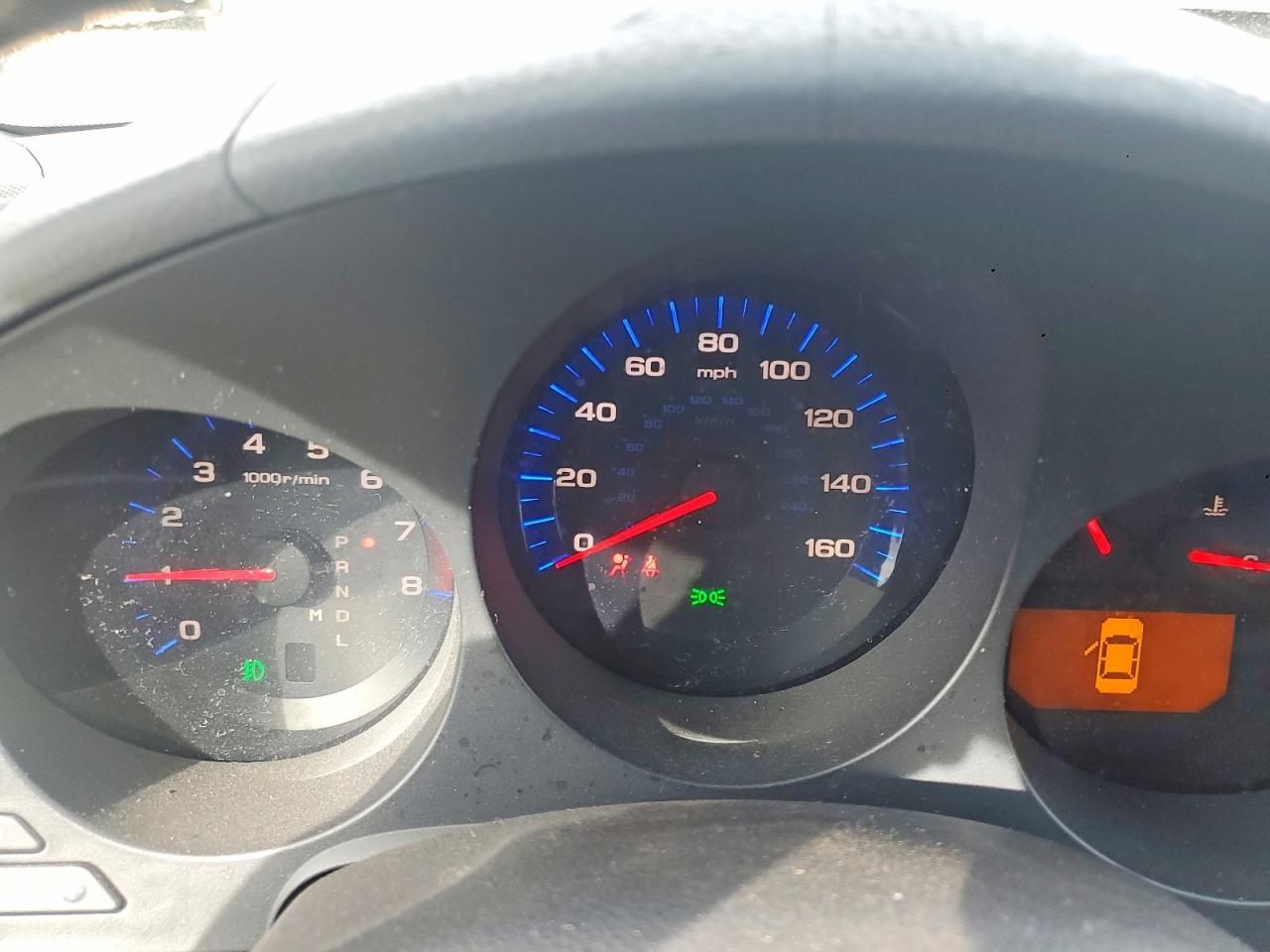 2005 ACURA TL