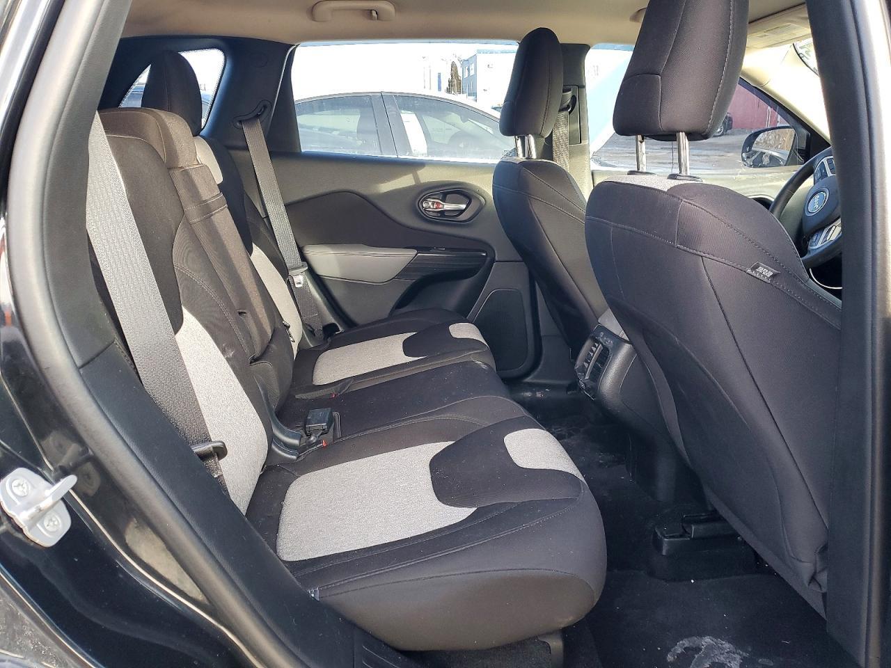 2014 JEEP CHEROKEE