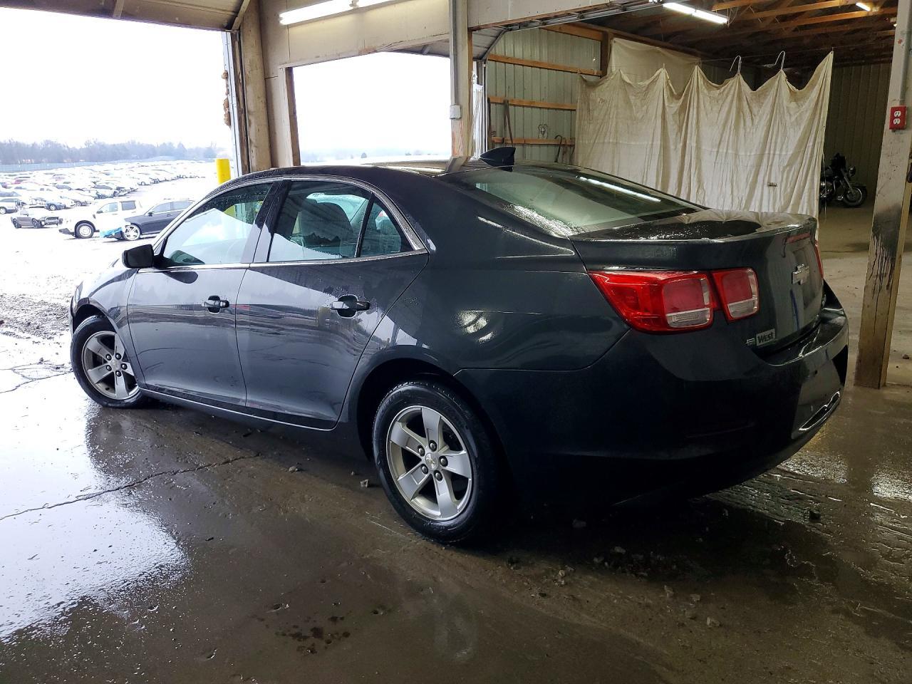 2015 CHEVROLET MALIBU