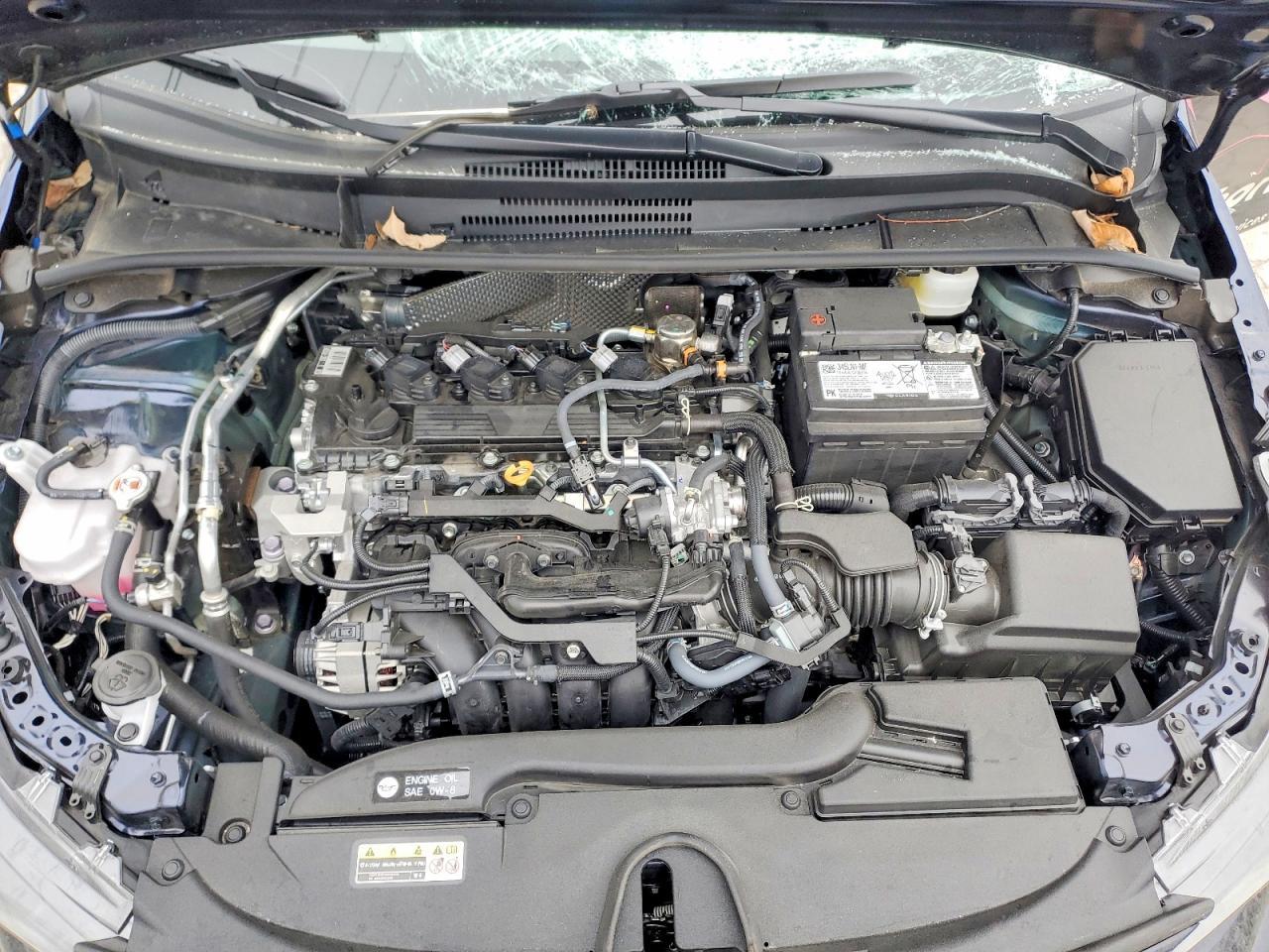 2025 TOYOTA COROLLA