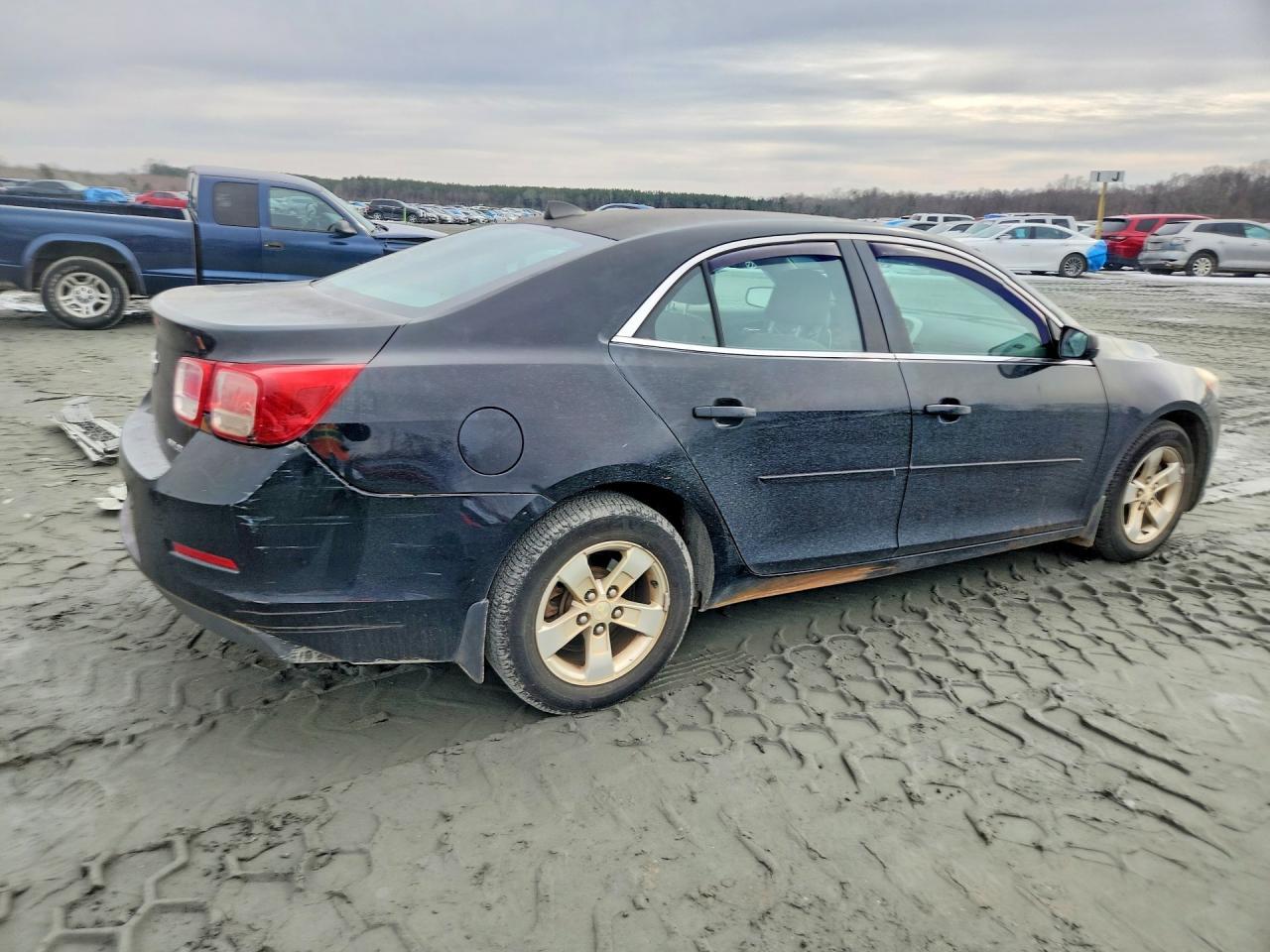 2013 CHEVROLET MALIBU