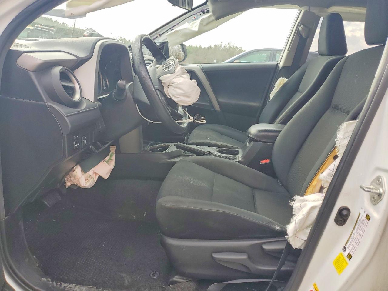 2016 TOYOTA RAV4