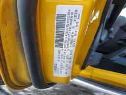 2008 JEEP WRANGLER