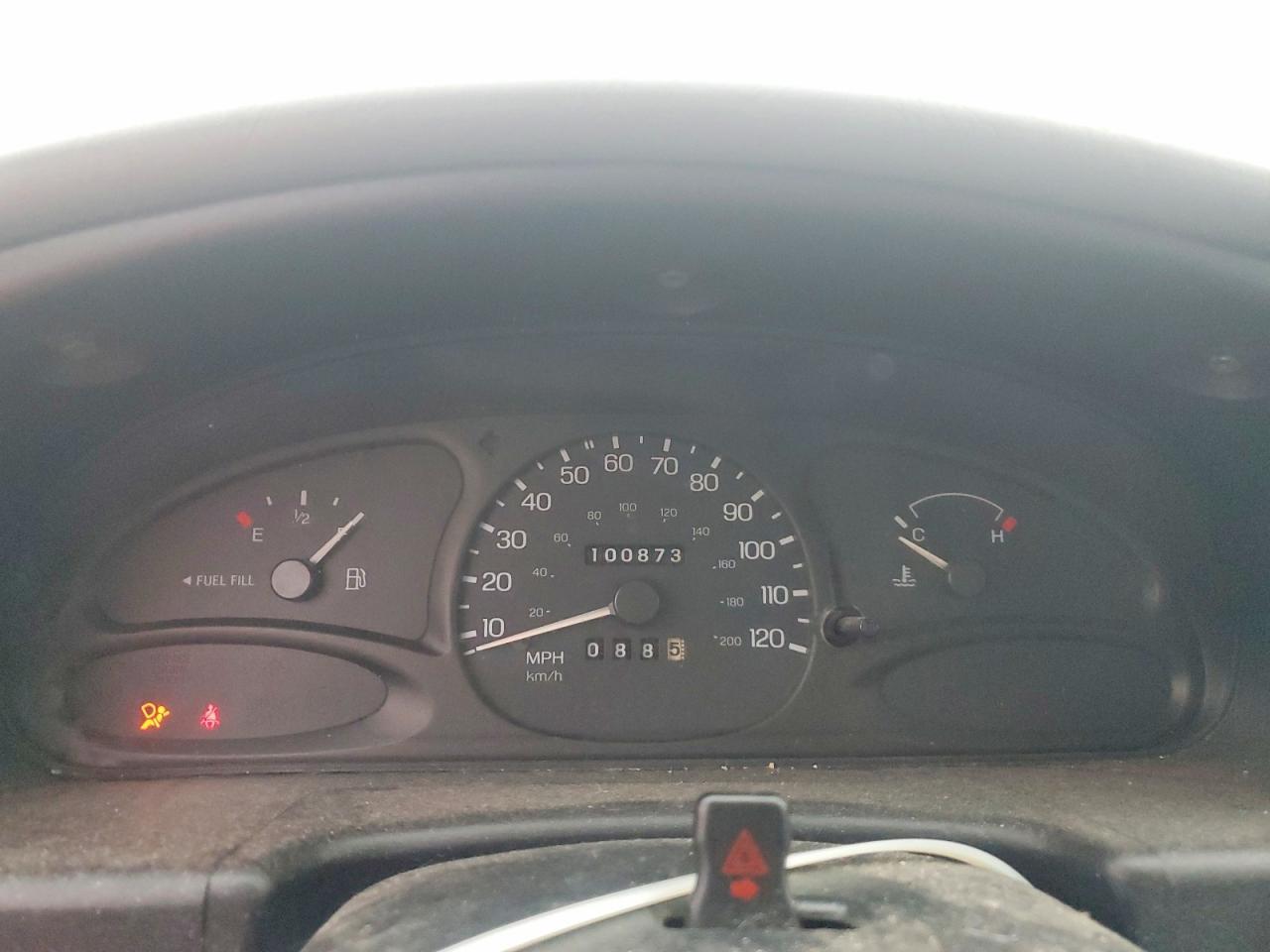 1997 FORD Escort