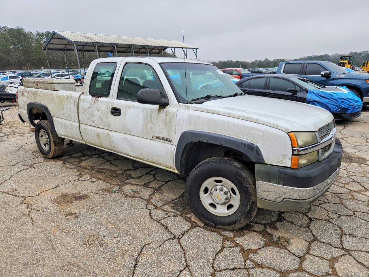 2003 CHEVROLET Silverado 2500
