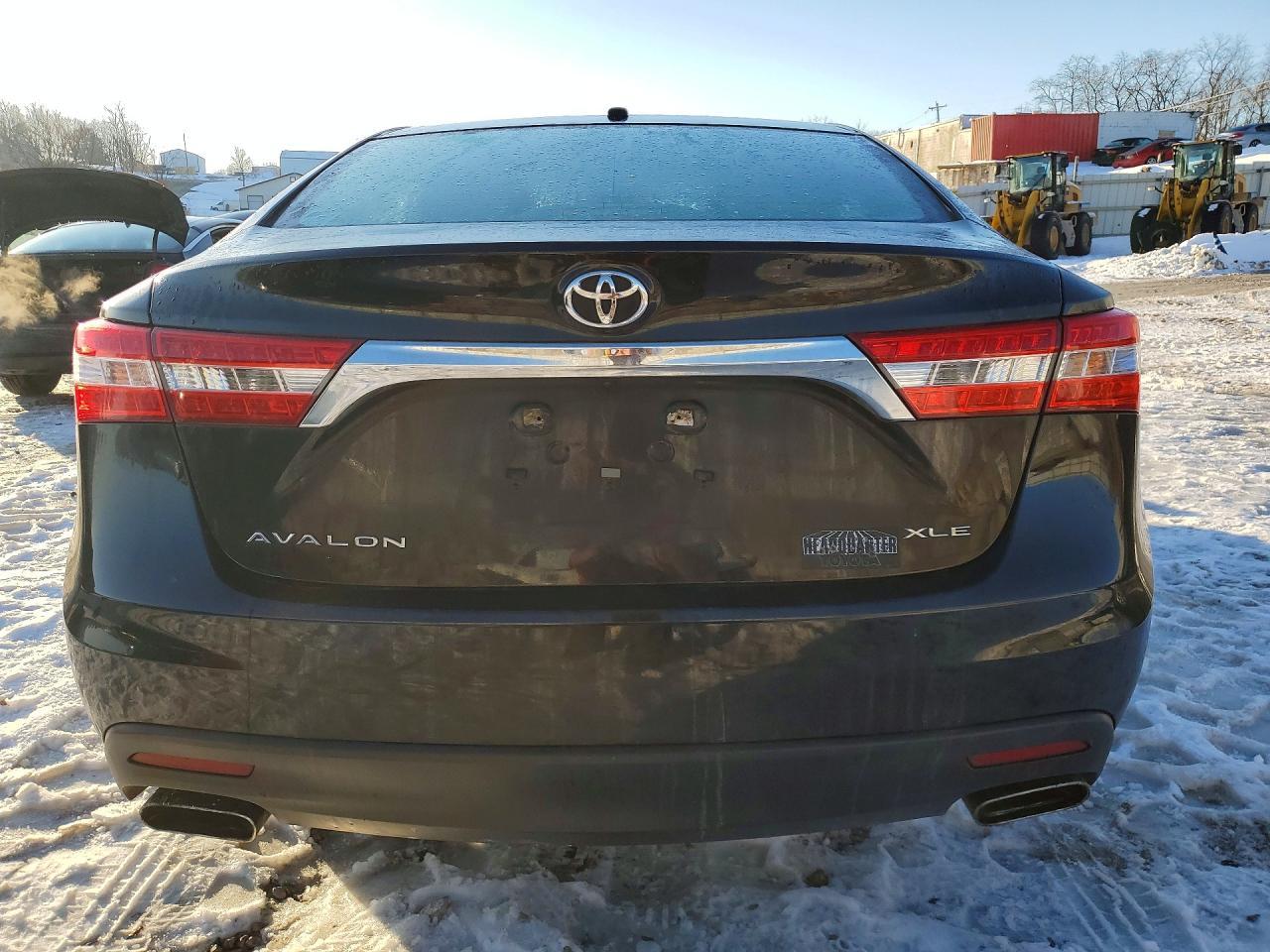 2015 TOYOTA Avalon