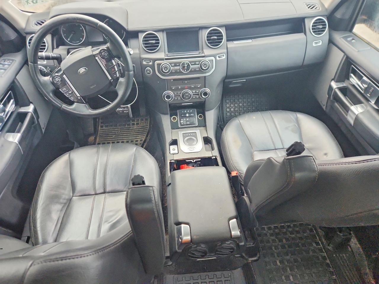 2016 LAND ROVER LR4