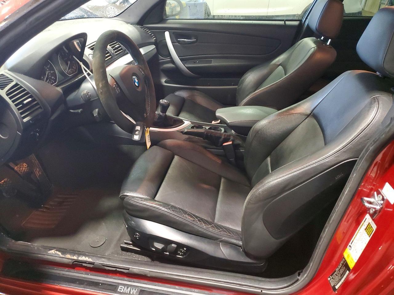 2008 BMW 1 Series
