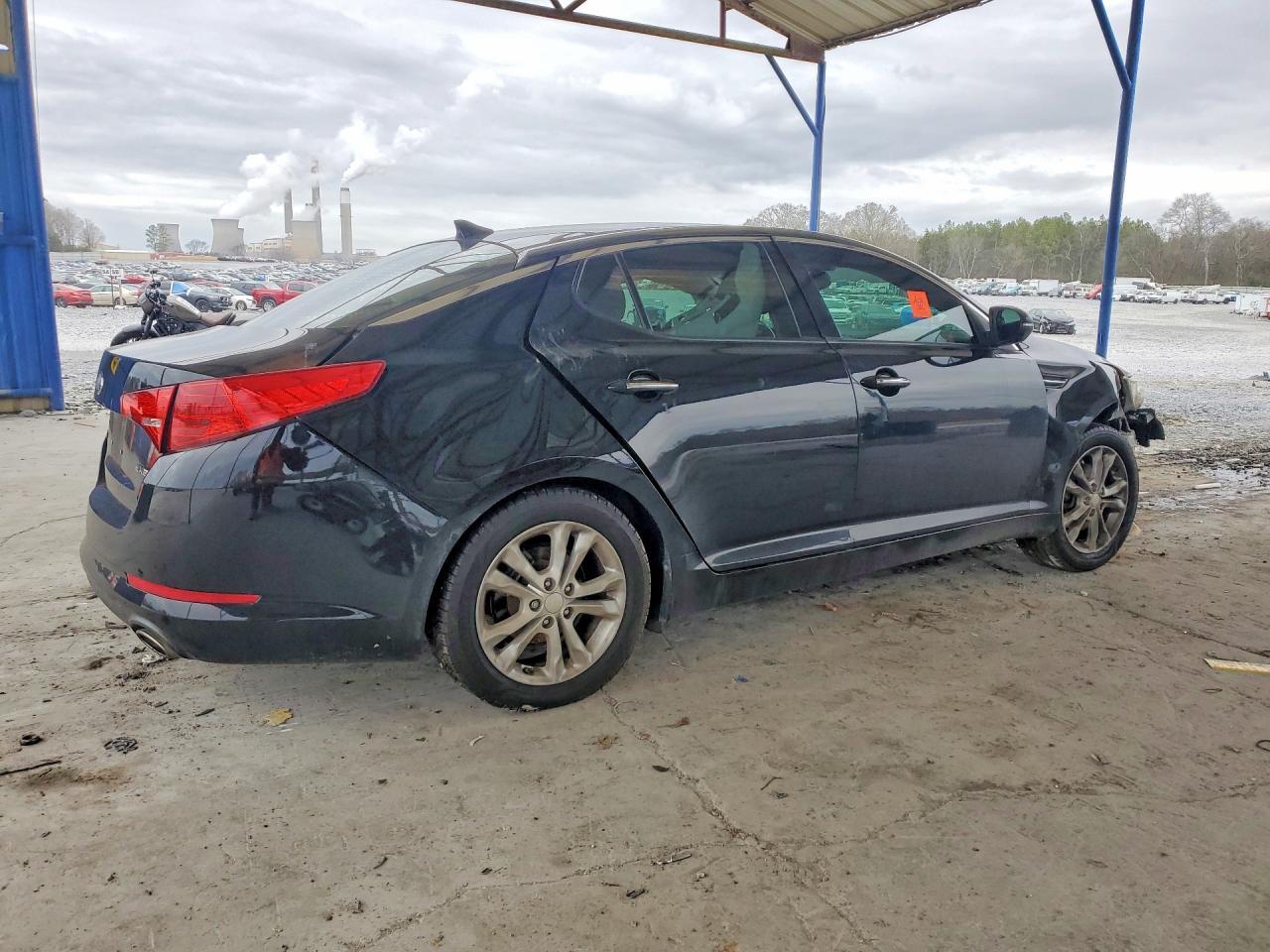 2013 KIA OPTIMA