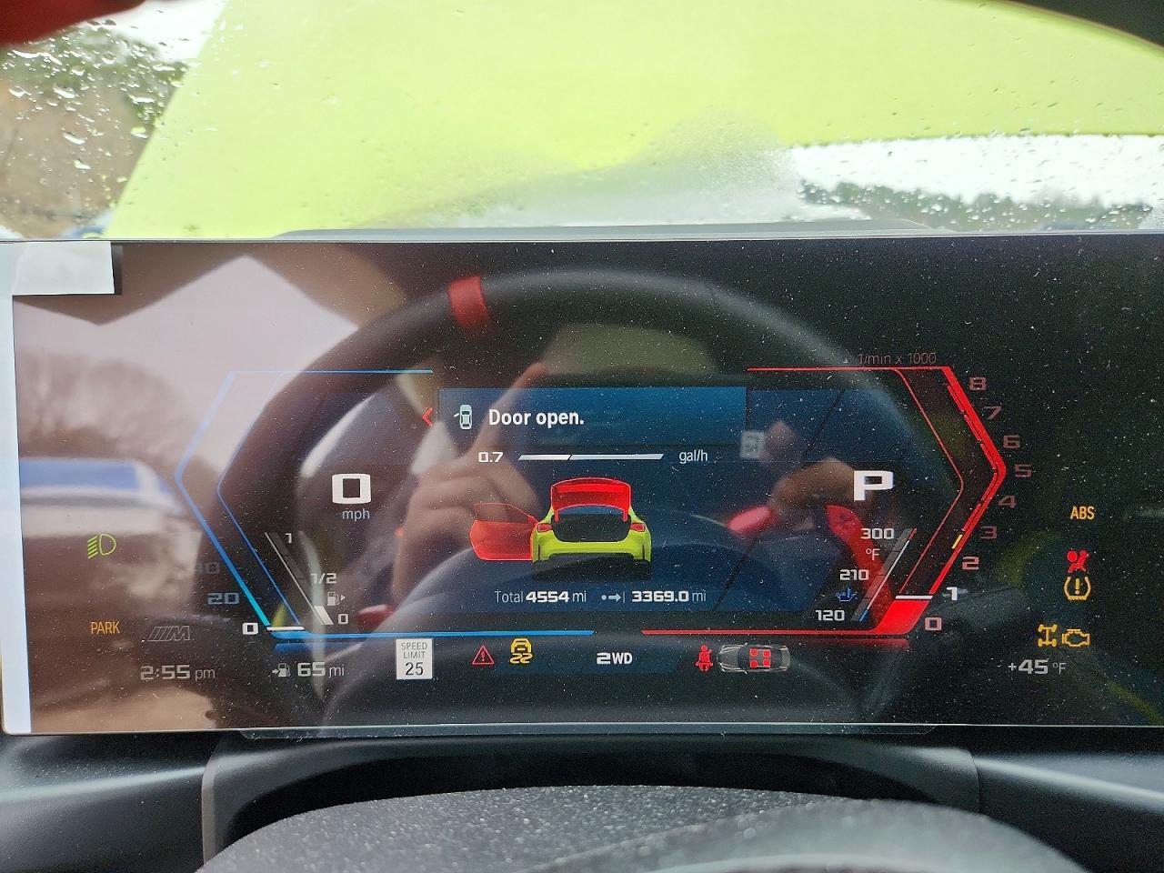 2025 BMW M4