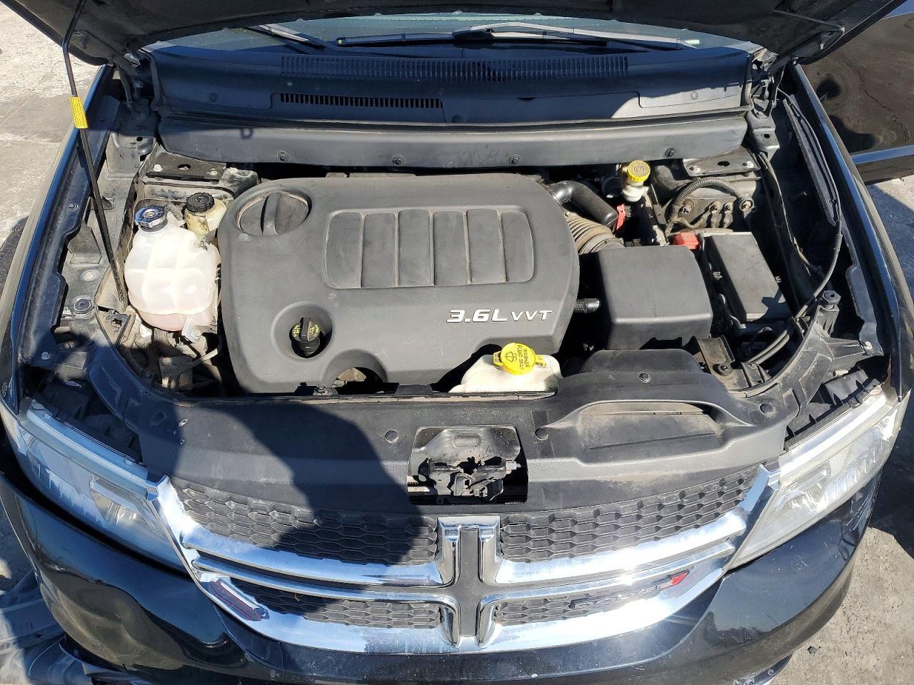 2014 DODGE JOURNEY