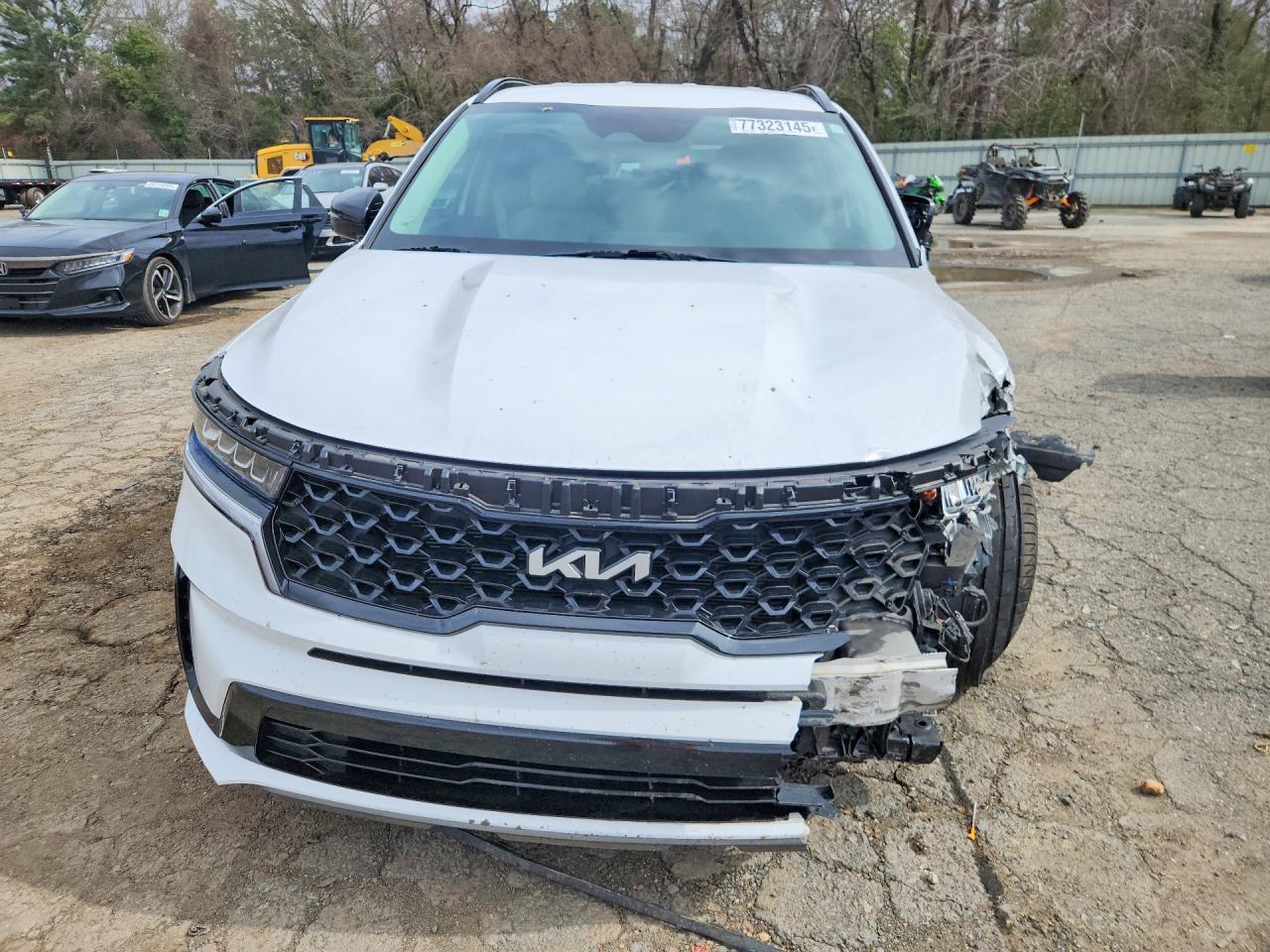 2022 KIA SORENTO
