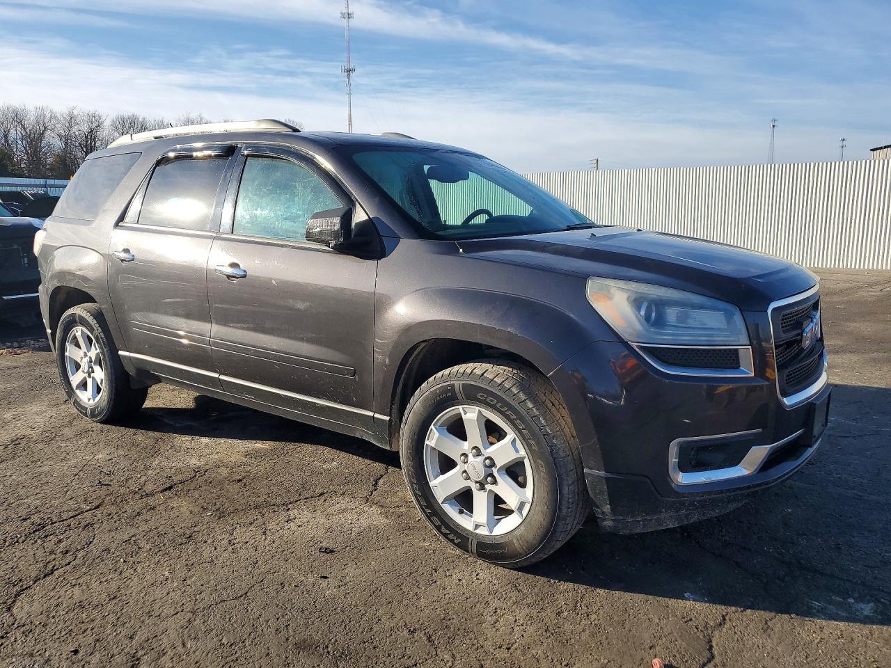 2013 GMC ACADIA