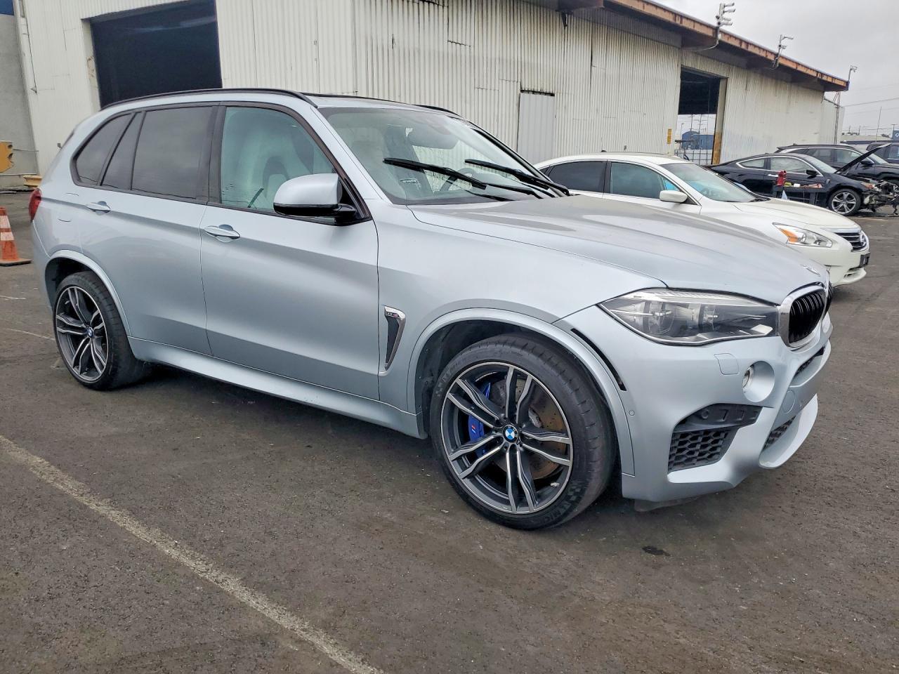 2016 BMW X5