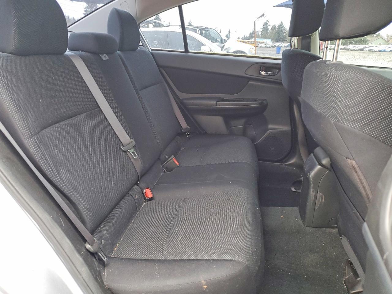 2013 SUBARU IMPREZA