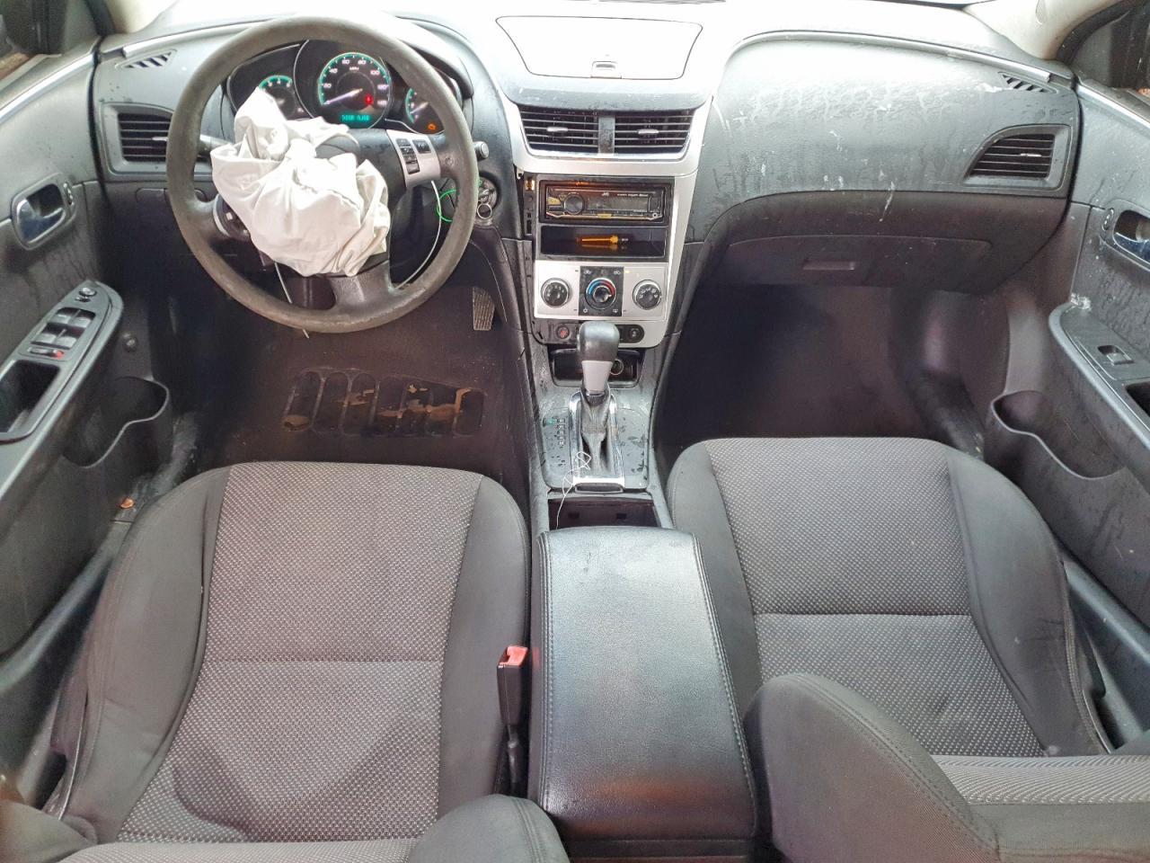 2012 CHEVROLET MALIBU