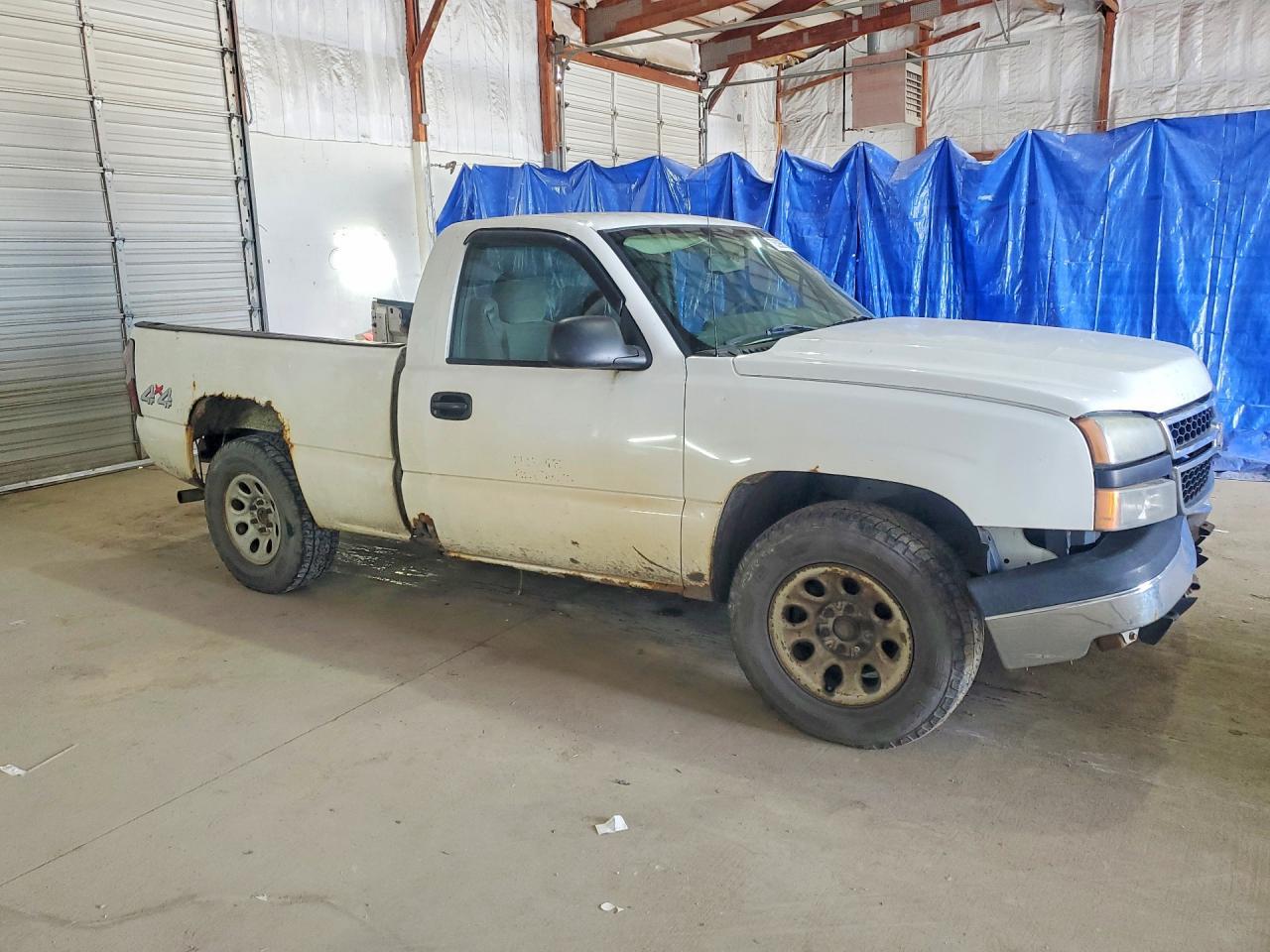 2007 CHEVROLET Silverado