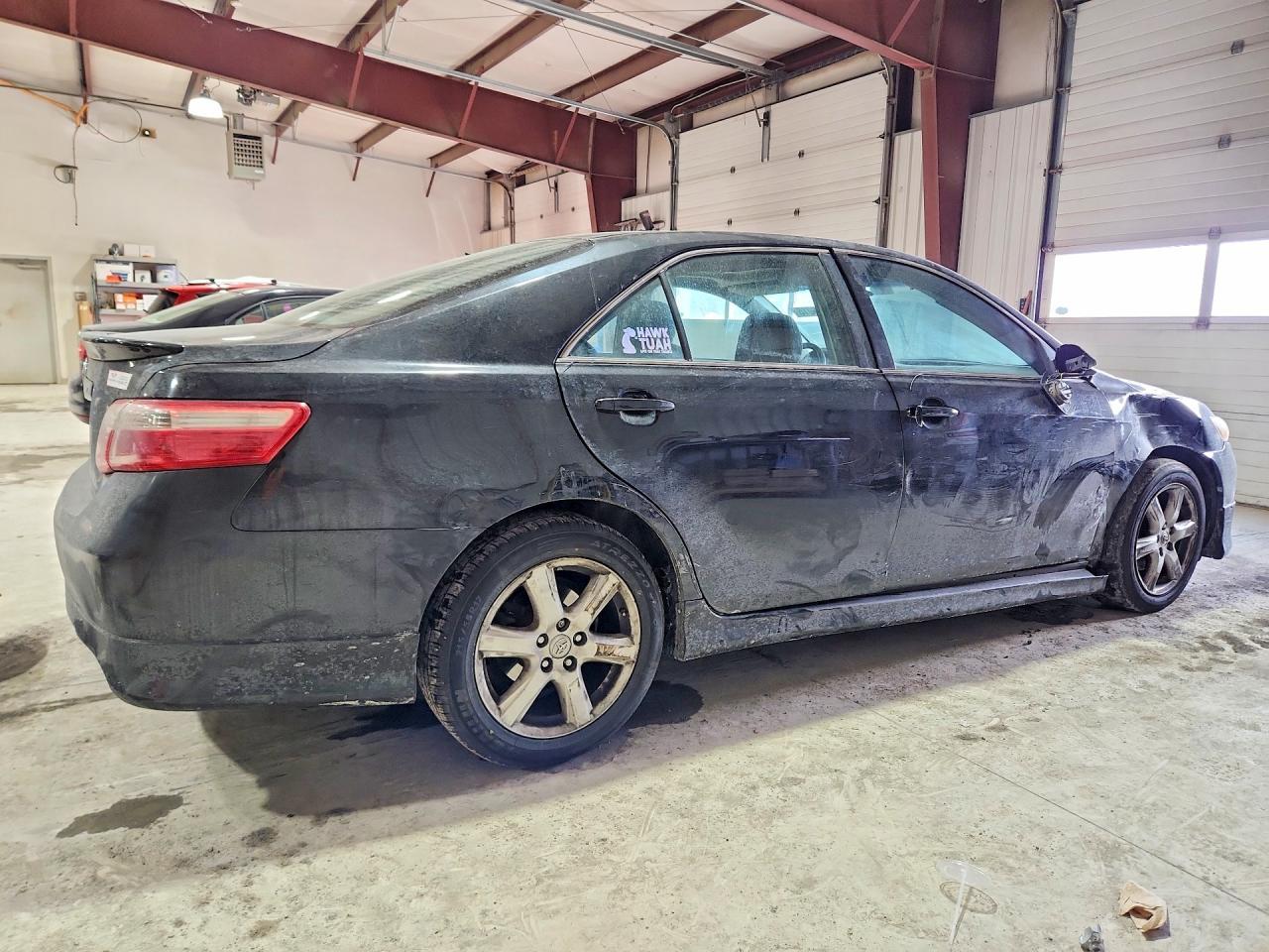 2008 TOYOTA CAMRY