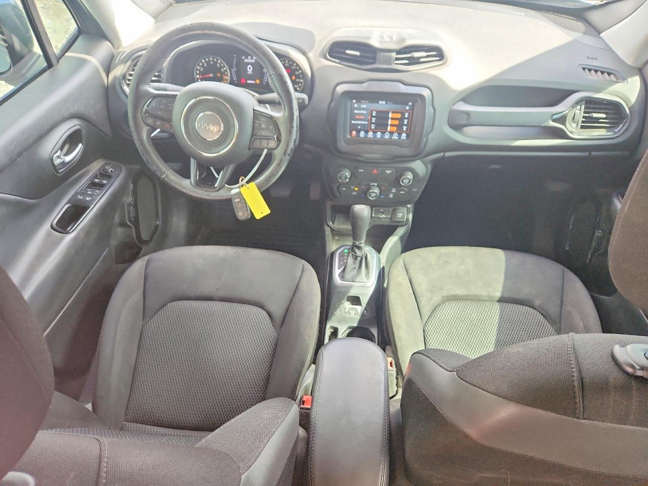2018 JEEP Renegade