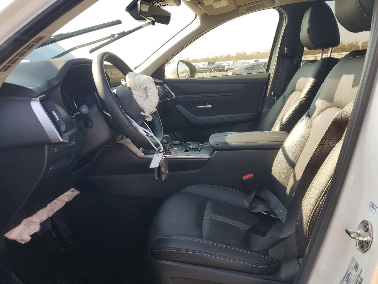 2025 MAZDA CX-90