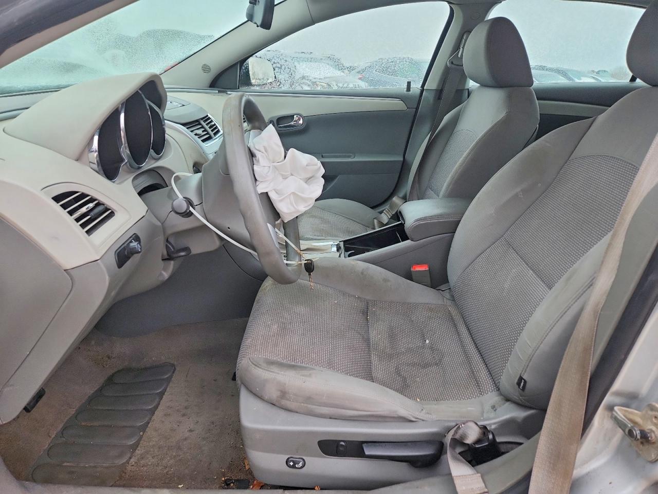 2011 CHEVROLET MALIBU