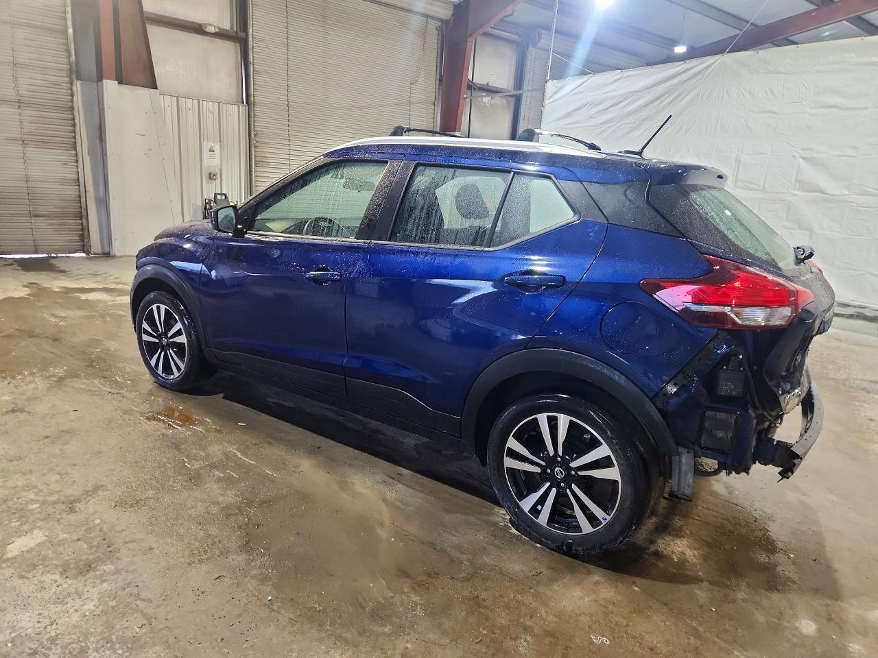 2019 NISSAN KICKS