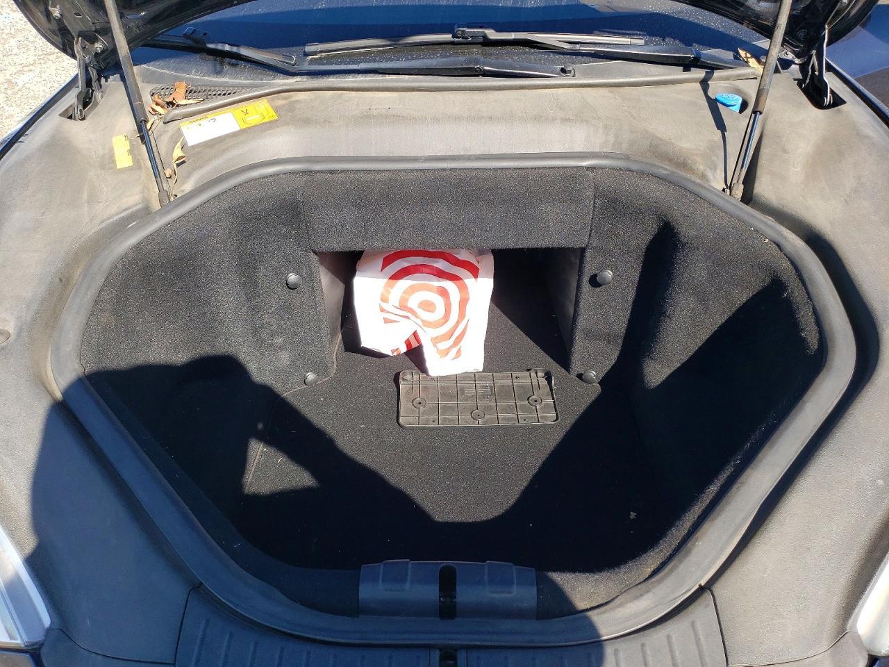 2013 TESLA MODEL S