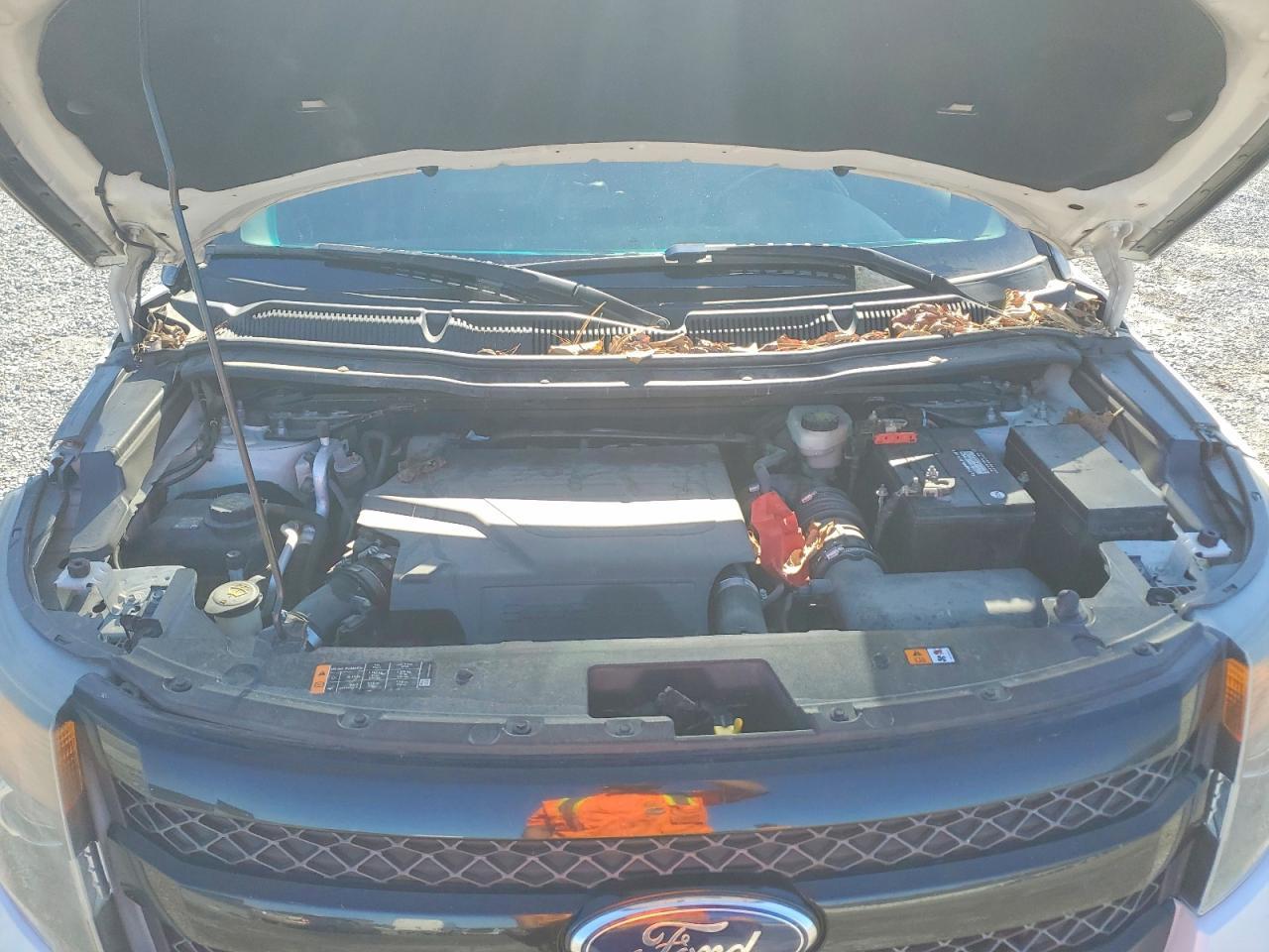2014 FORD Explorer Sport Trac